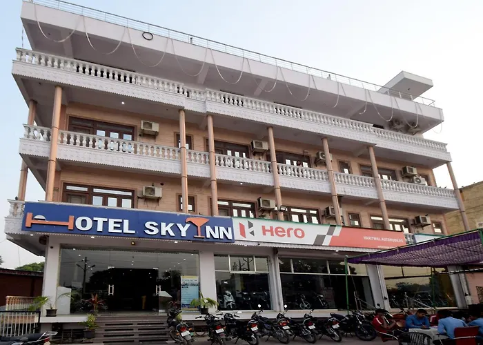 Hotel O Sky Inn